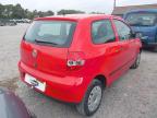 2007 VOLKSWAGEN URBAN FOX for sale at Copart WOLVERHAMPTON