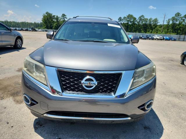  NISSAN PATHFINDER 2016 Szary