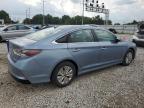 2018 HYUNDAI SONATA HYBRID   for sale at Copart OH - COLUMBUS