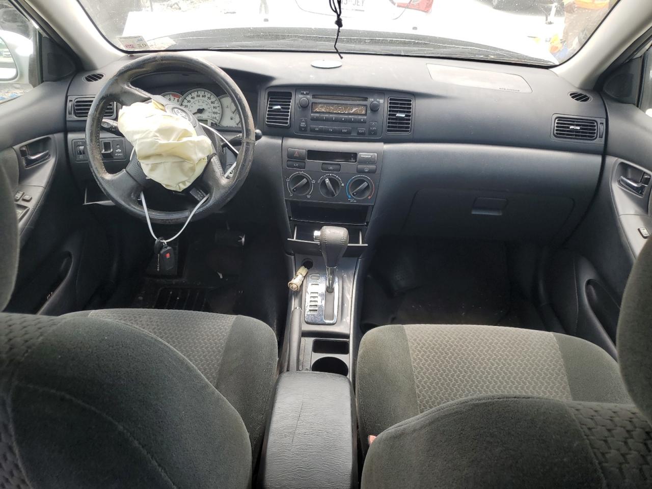 2t1br32e15c410330 2T1BR32E15C410330 2005 Toyota Corolla Ce