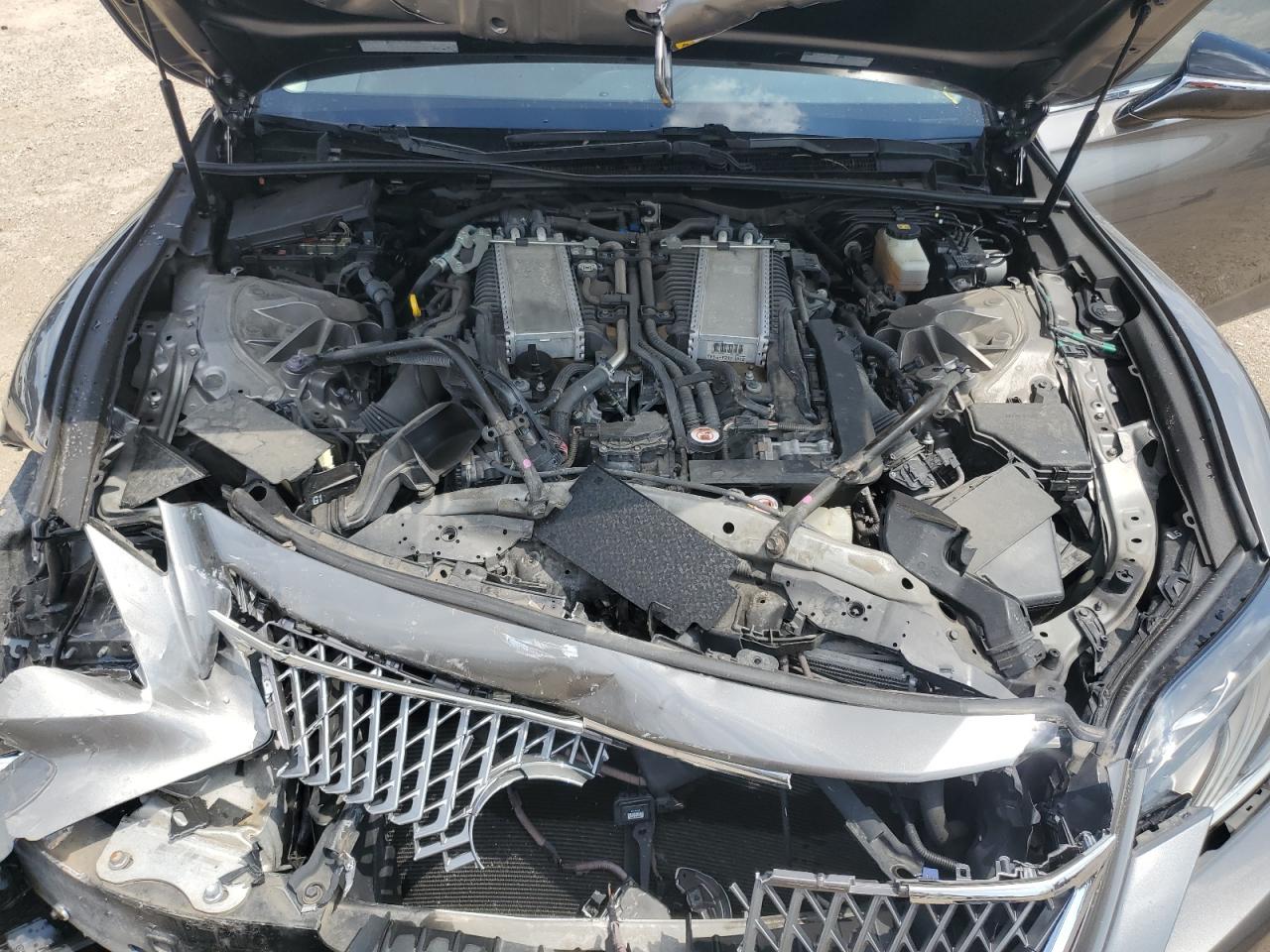 2018 Lexus Ls 500 Base VIN: JTHC51FF4J5004233 Lot: 64488905