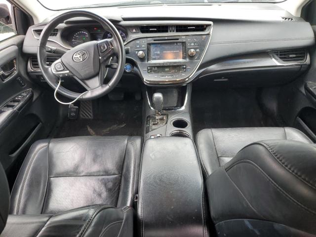  TOYOTA AVALON 2016 Szary