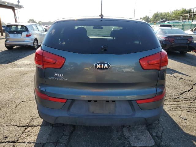 KIA SPORTAGE 2015 Szary