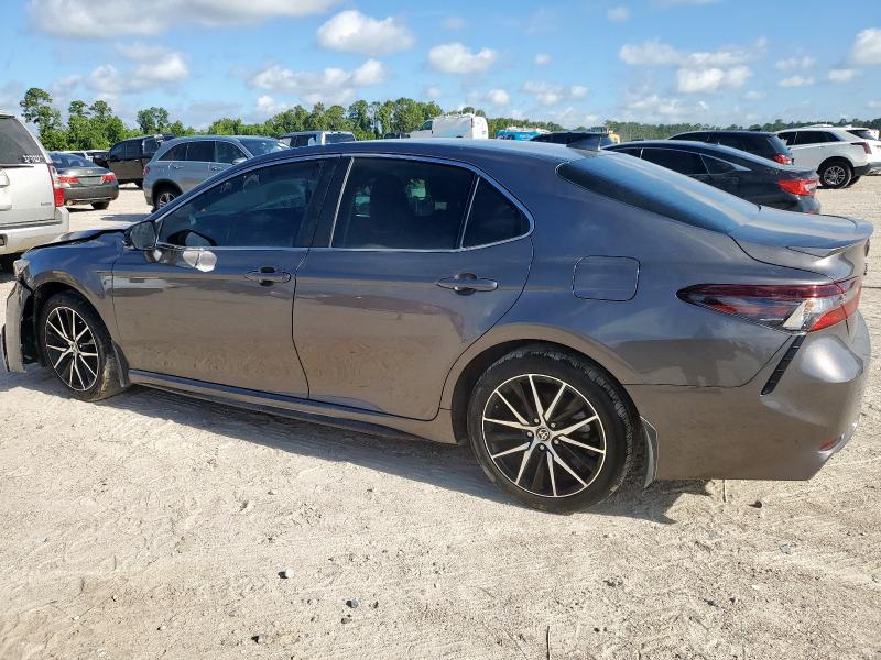  TOYOTA CAMRY 2023 Gray