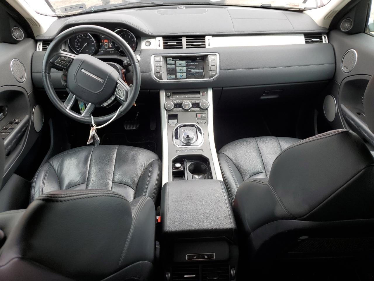 2015 Land Rover Range Rover Evoque Pure Plus VIN: SALVP2BG2FH076541 Lot: 63159285