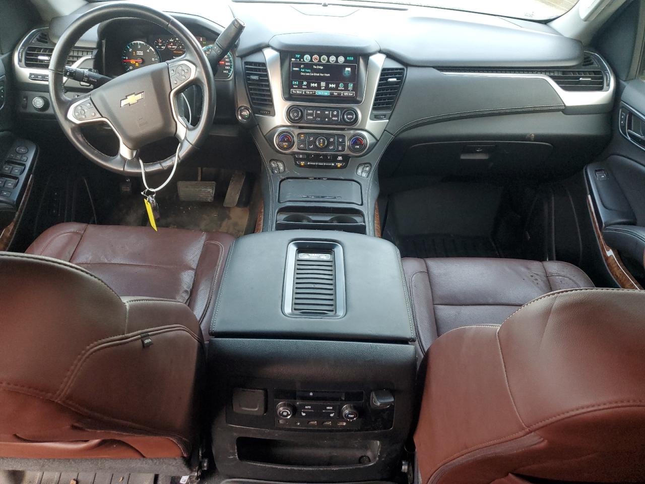 2019 Chevrolet Suburban C1500 Premier VIN: 1GNSCJKJ8KR174870 Lot: 63968125