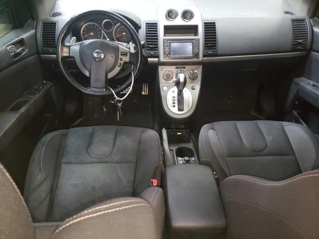 2010 NISSAN SENTRA SE-R  
