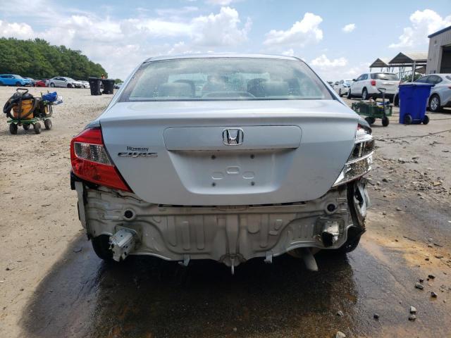  HONDA CIVIC 2012 Granatowy