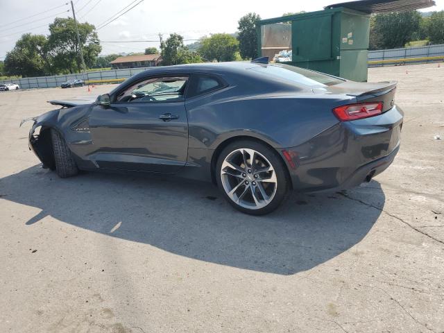 Купе CHEVROLET CAMARO 2017 Серый