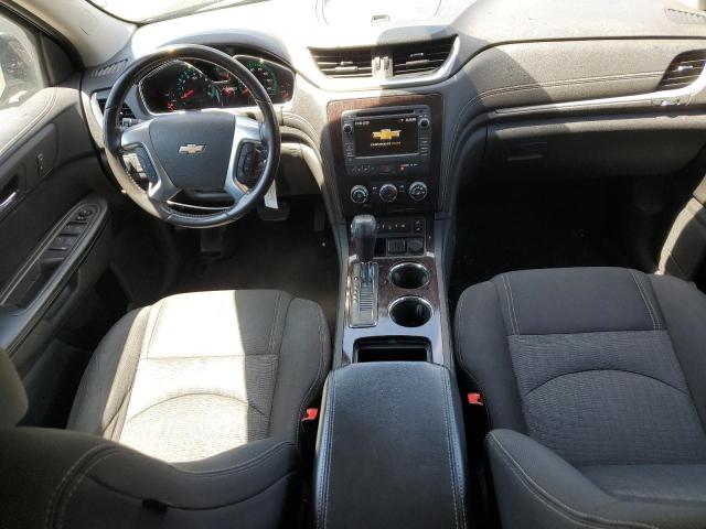  CHEVROLET TRAVERSE 2017 Granatowy