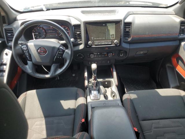 NISSAN FRONTIER 2022 Silver