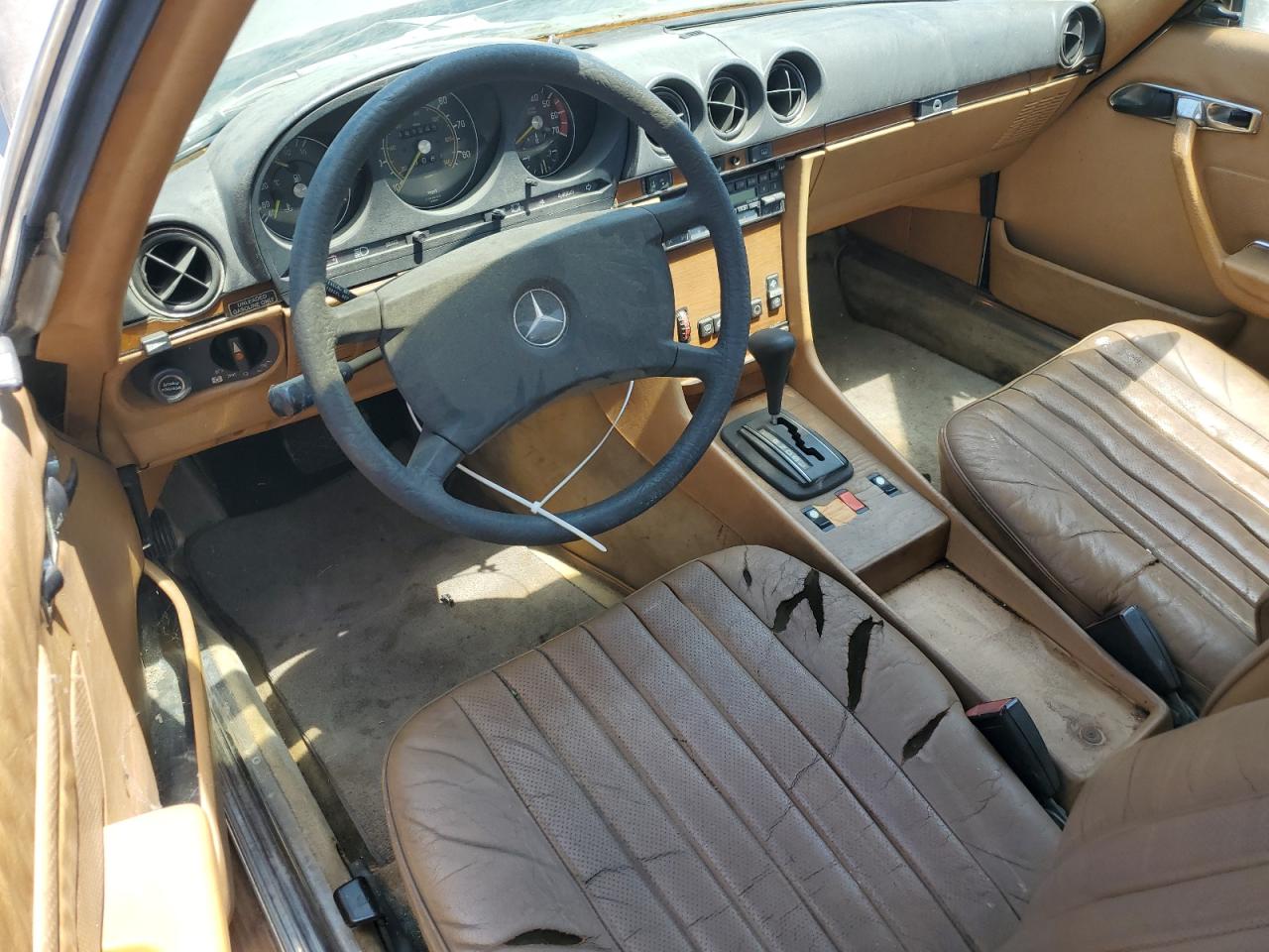 1982 Mercedes-Benz 380 Sl VIN: WDBBA45A1CB011319 Lot: 65068925