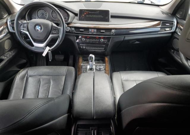  BMW X5 2015 Black