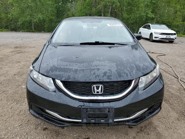  HONDA CIVIC 2015 Czarny