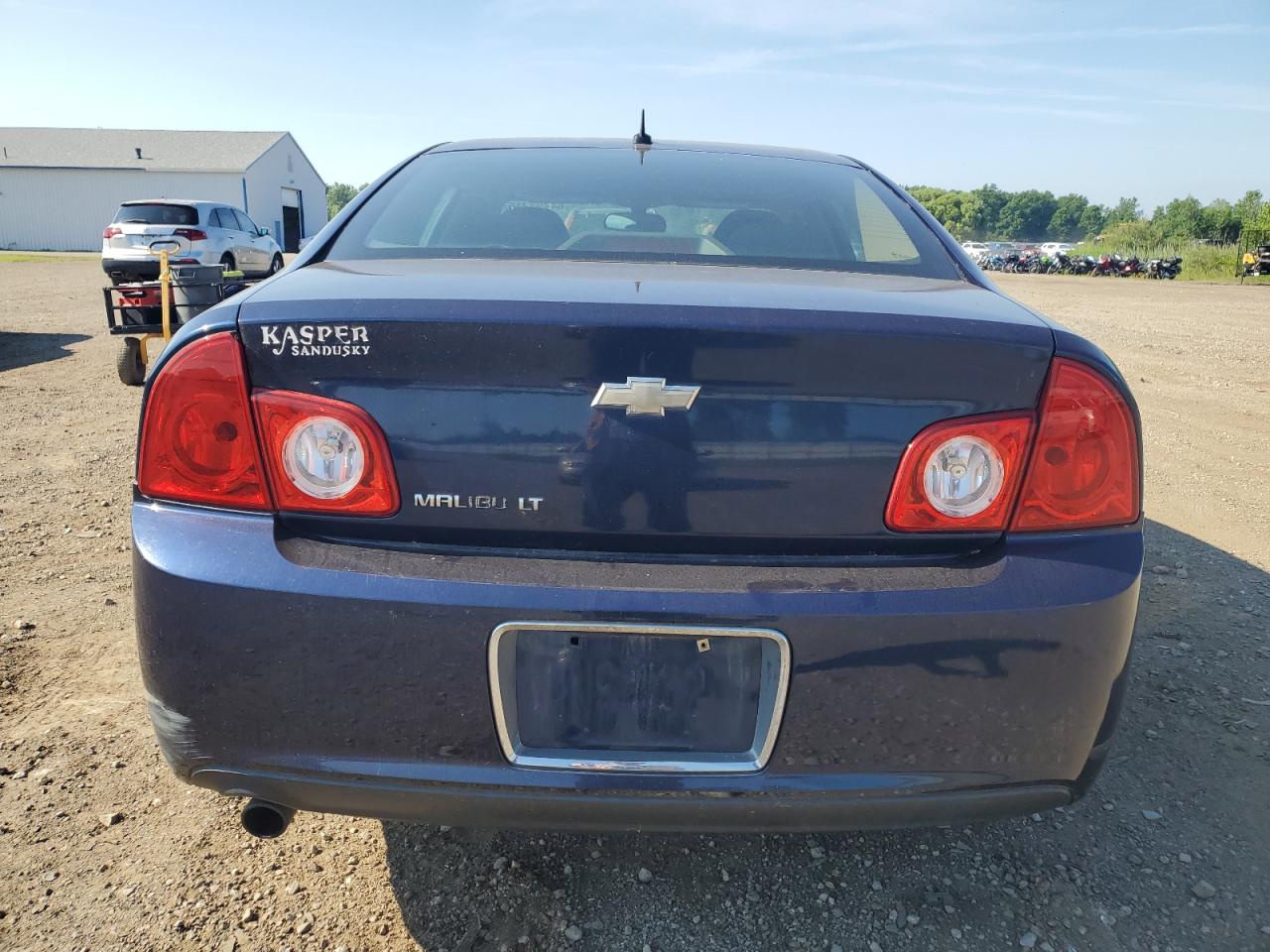 2010 Chevrolet Malibu 1Lt VIN: 1G1ZC5EB0A4154216 Lot: 64493215
