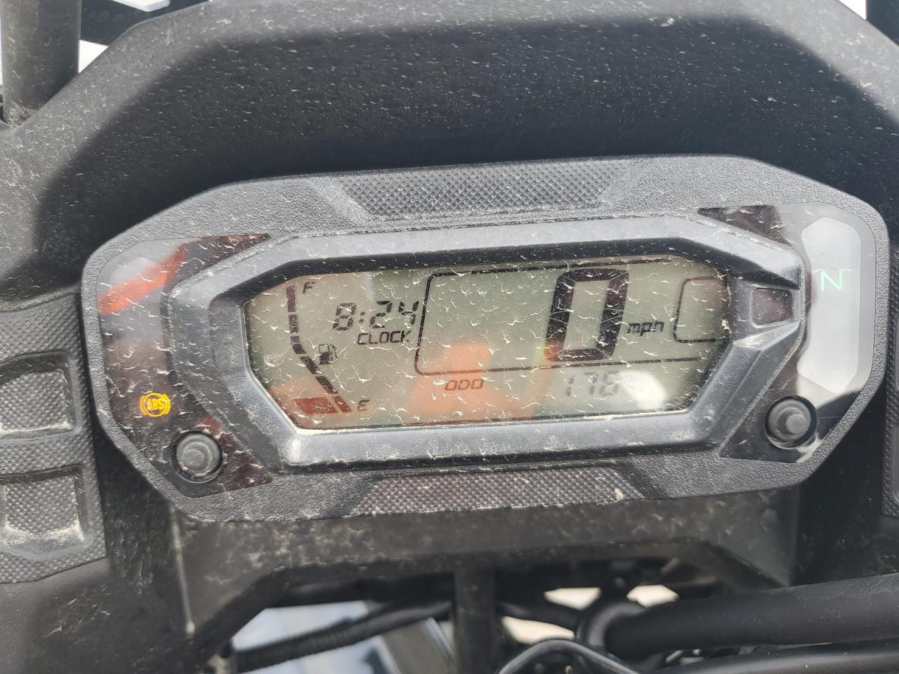 ml5kleh18sda36117 ML5KLEH18SDA36117 2025 Kawasaki Kl650 H