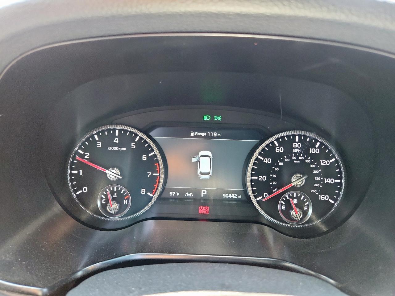 2021 Kia Telluride Sx VIN: 5XYP54HC7MG137393 Lot: 63967795