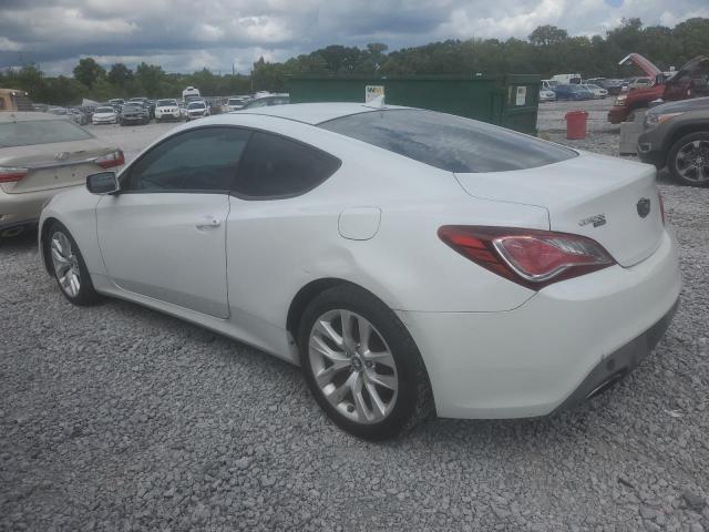 Coupet HYUNDAI GENESIS 2013 White