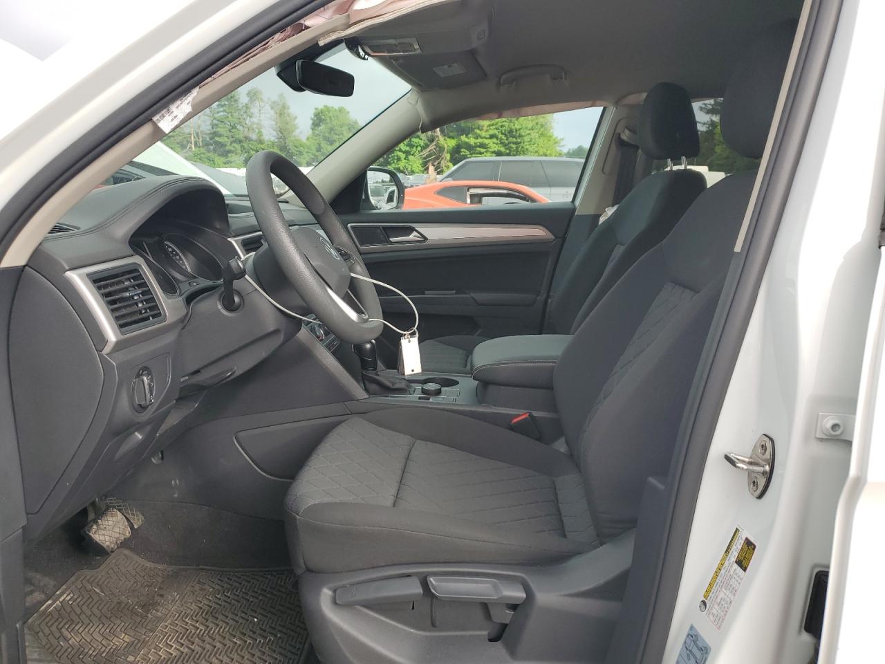 2021 Volkswagen Atlas S VIN: 1V2GP2CA0MC524603 Lot: 63044735