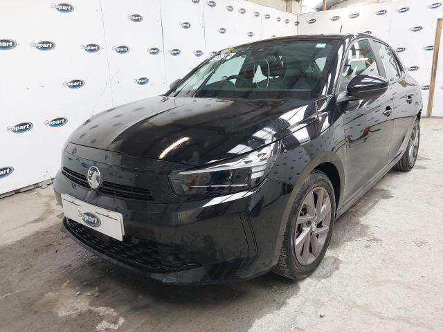2024 VAUXHALL CORSA DESI for sale at Copart BELFAST