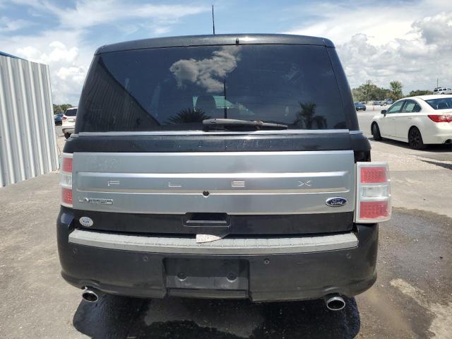 Parquets FORD FLEX 2013 Black