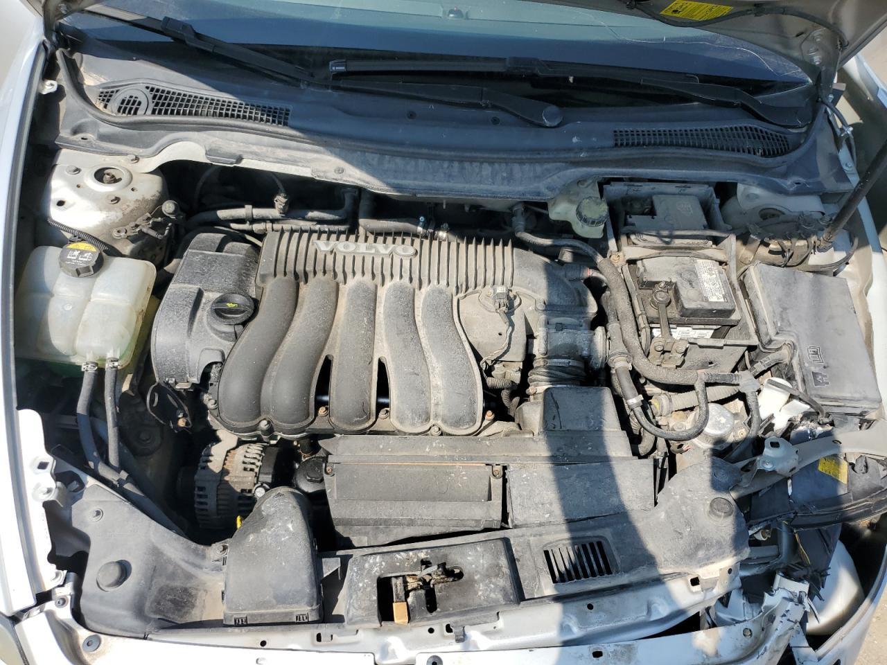 2007 Volvo S40 2.4I VIN: YV1MS382472268125 Lot: 64742305