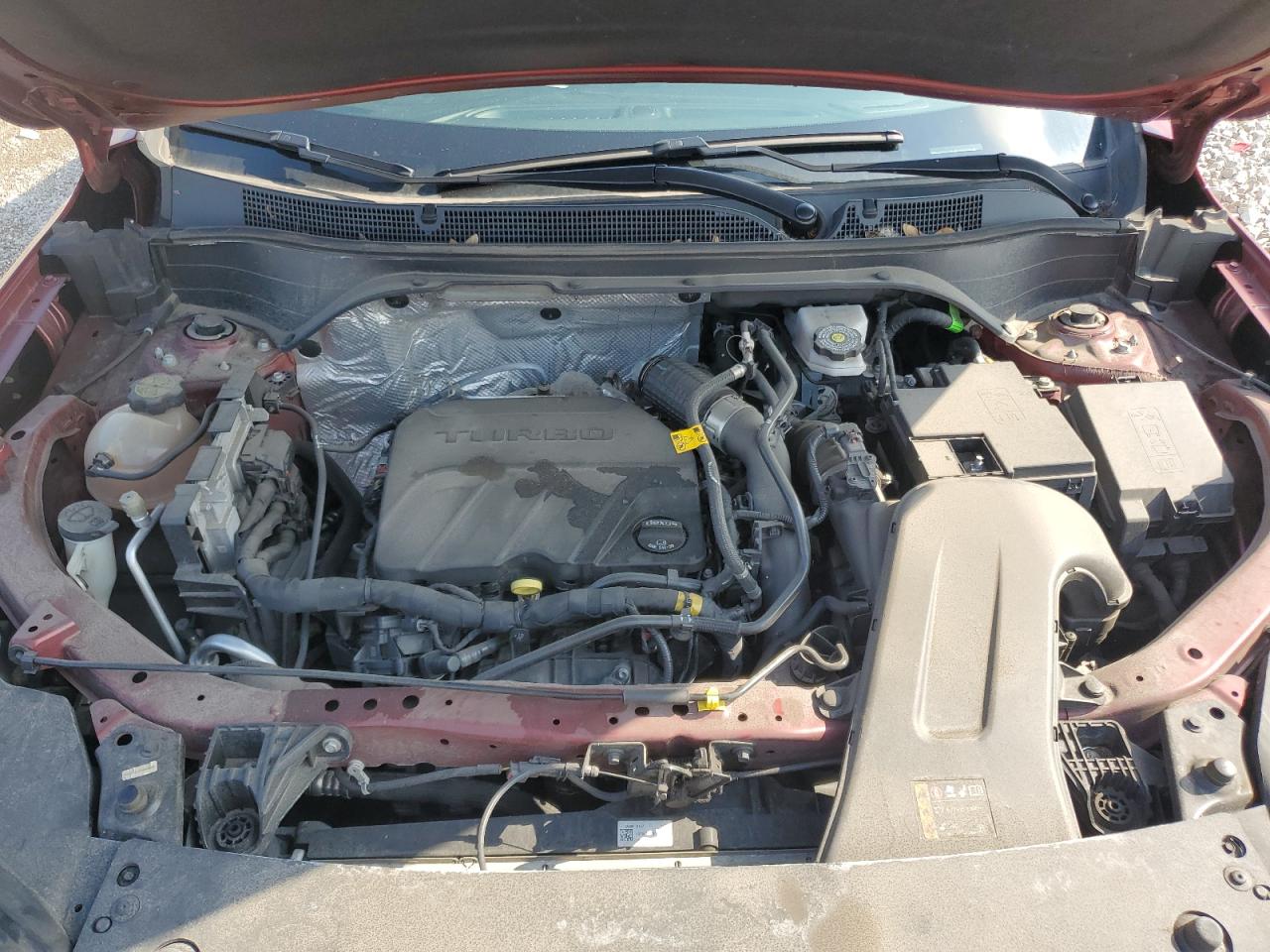 2024 Chevrolet Trax 2Rs VIN: KL77LJE26RC005153 Lot: 64481105