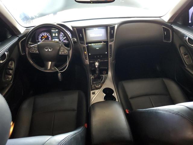 Sedans INFINITI Q50 2017 Czarny