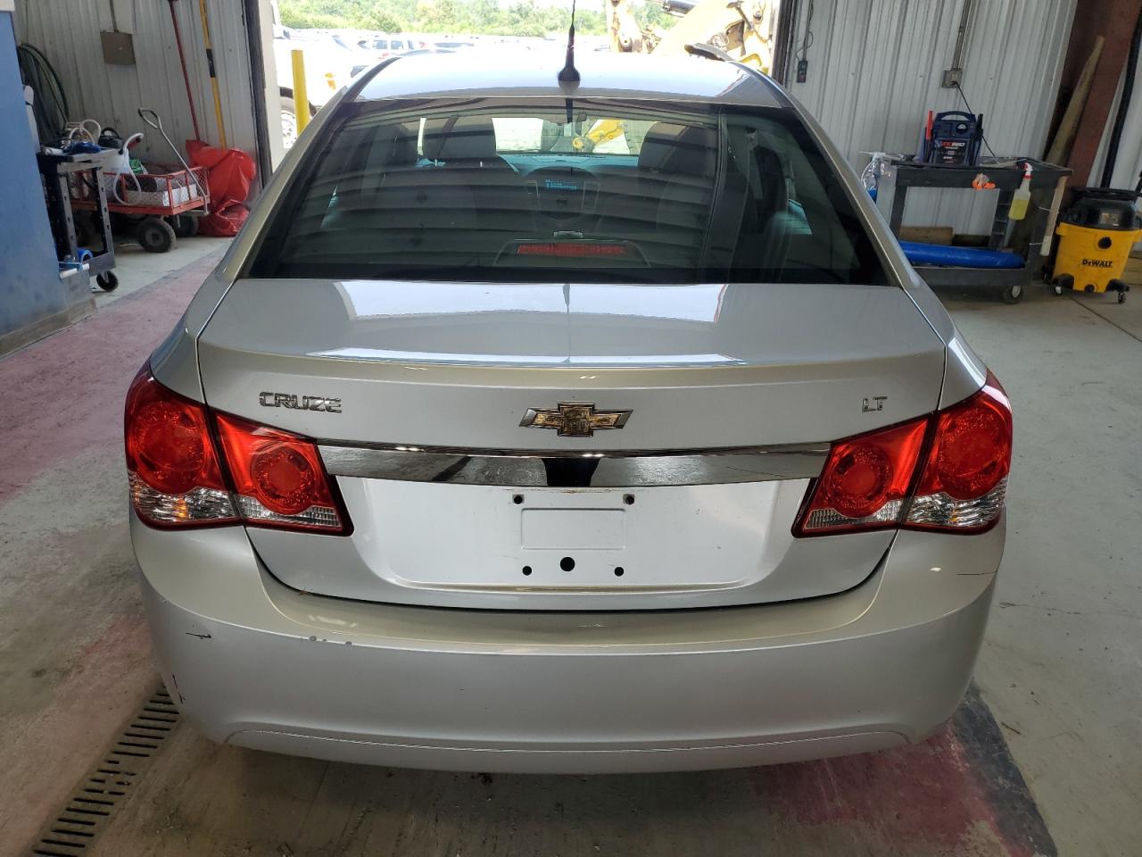 2013 Chevrolet Cruze Lt VIN: 1G1PC5SB3D7172790 Lot: 62758935