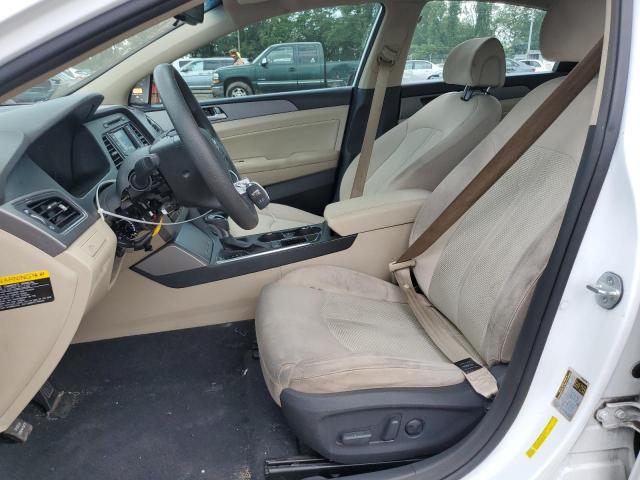  HYUNDAI SONATA 2015 Biały