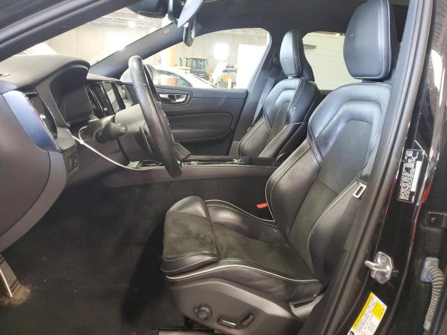  VOLVO XC60 2019 Black