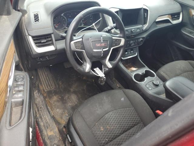  GMC TERRAIN 2019 Red