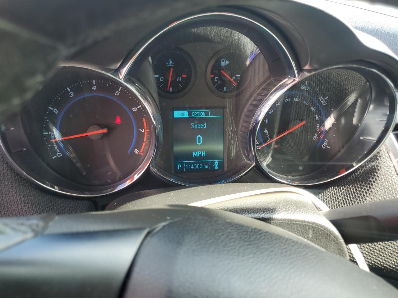 2014 Chevrolet Cruze Ltz VIN: 1G1PG5SB3E7251978 Lot: 65018605