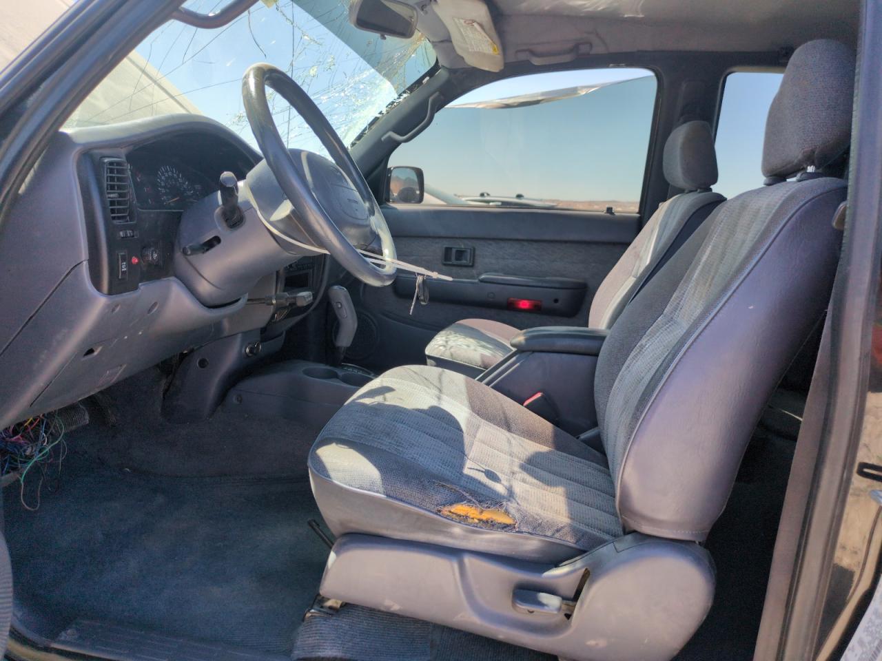 1999 Toyota Tacoma Xtracab Prerunner VIN: 4TASN92N9XZ456376 Lot: 64320465