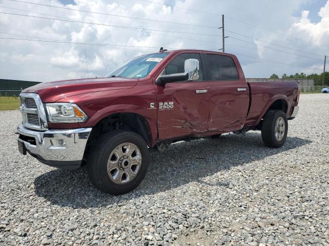  RAM 2500 2018 Czerwony