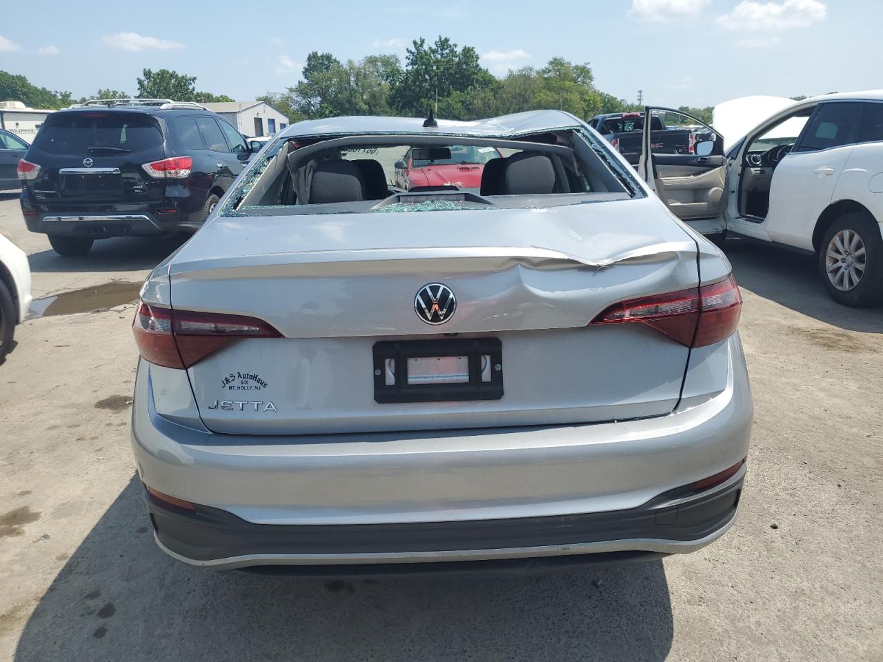 2022 Volkswagen Jetta S VIN: 3VWCM7BU3NM005530 Lot: 66716845