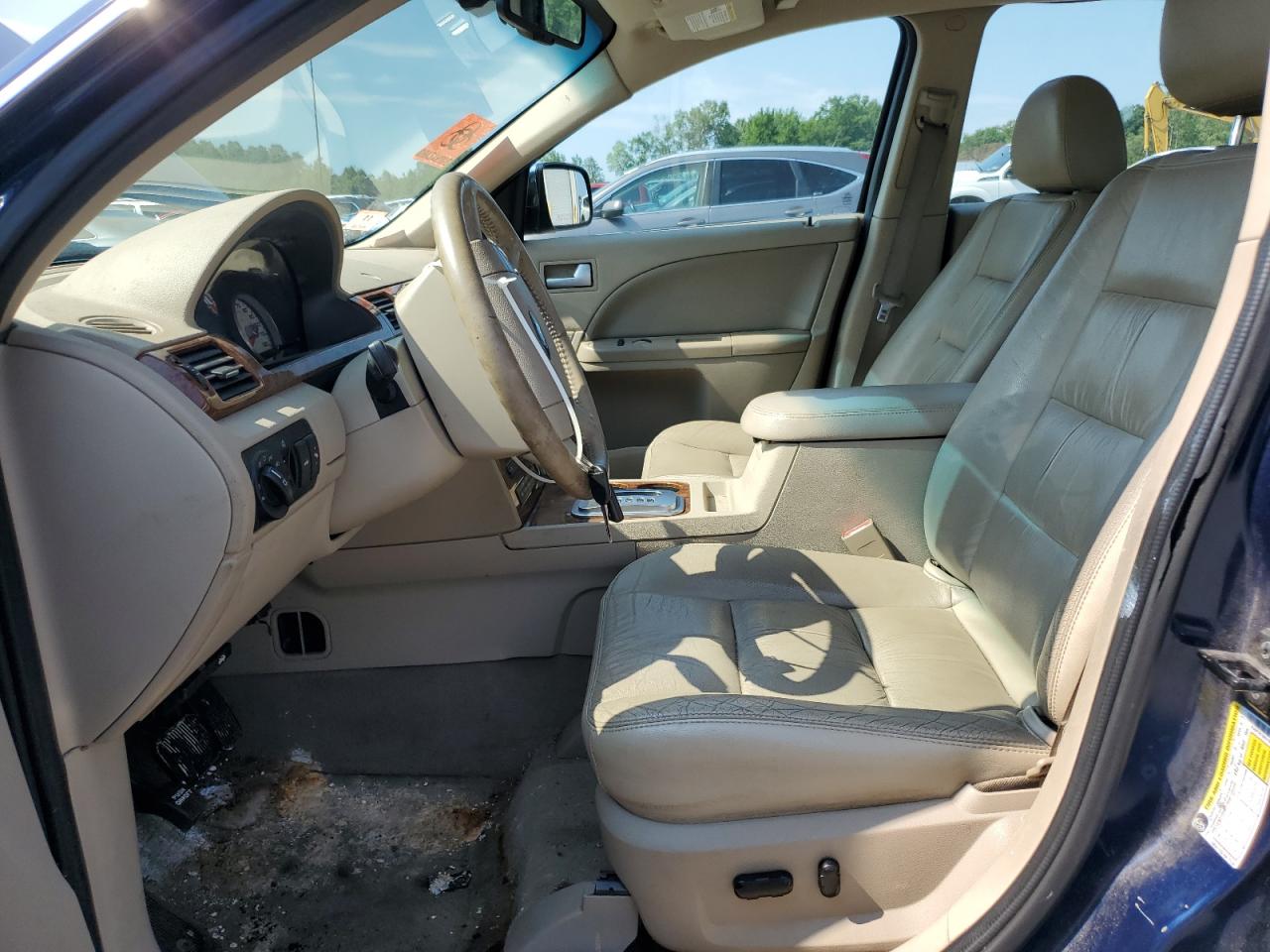 2006 Ford Five Hundred Limited VIN: 1FAHP28166G150918 Lot: 65188955