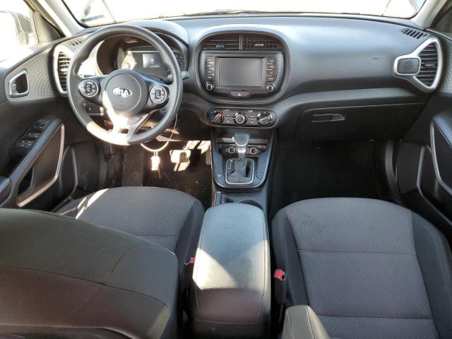  KIA SOUL 2021 Черный