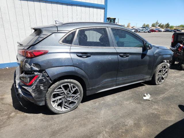  HYUNDAI KONA 2022 Gray