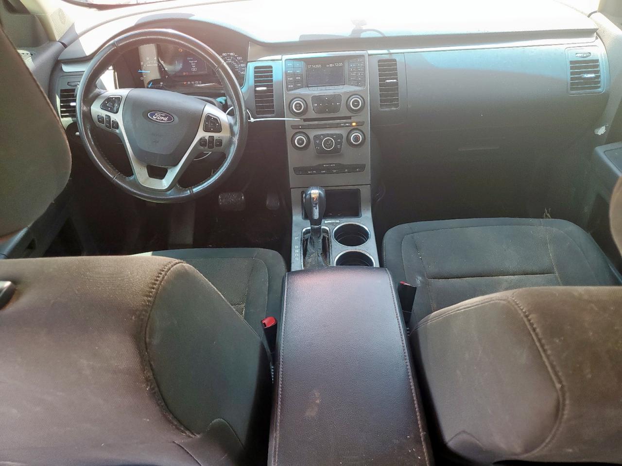 2014 Ford Flex Se VIN: 2FMGK5B83EBD22058 Lot: 64495665