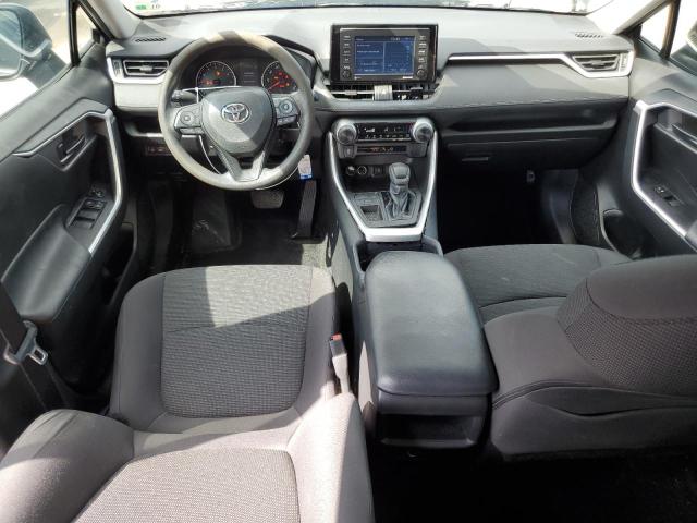  TOYOTA RAV4 2020 Gray