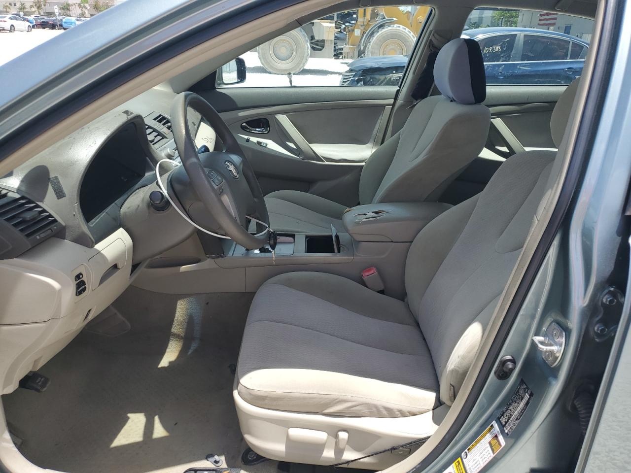 4T1BF3EK0BU594888 2011 Toyota Camry Base