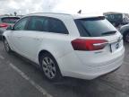 2016 VAUXHALL INSIGNIA S for sale at Copart CHESTER
