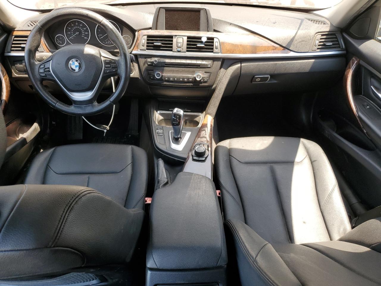2015 BMW 328 I VIN: WBA3A5C5XFF606438 Lot: 65180135
