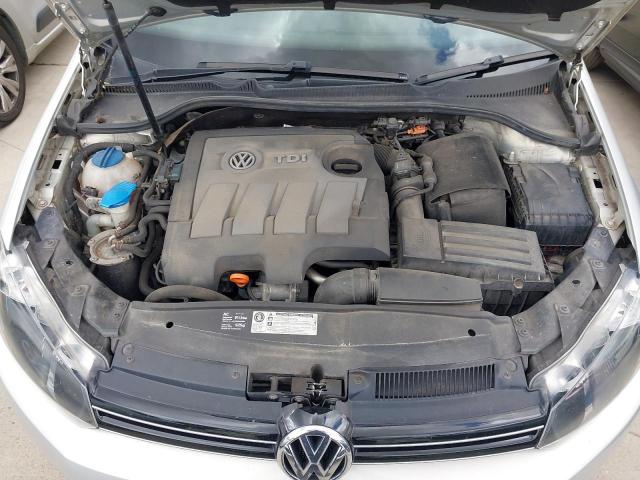 2010 VOLKSWAGEN GOLF SE TD