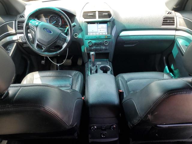Parquets FORD EXPLORER 2017 Сharcoal