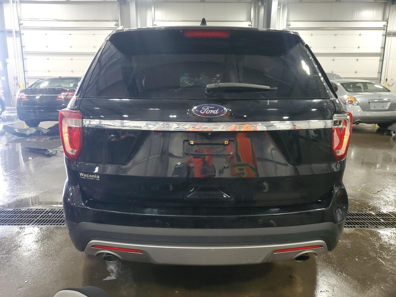 2016 Ford Explorer Xlt VIN: 1FM5K7D86GGB26739 Lot: 65028415