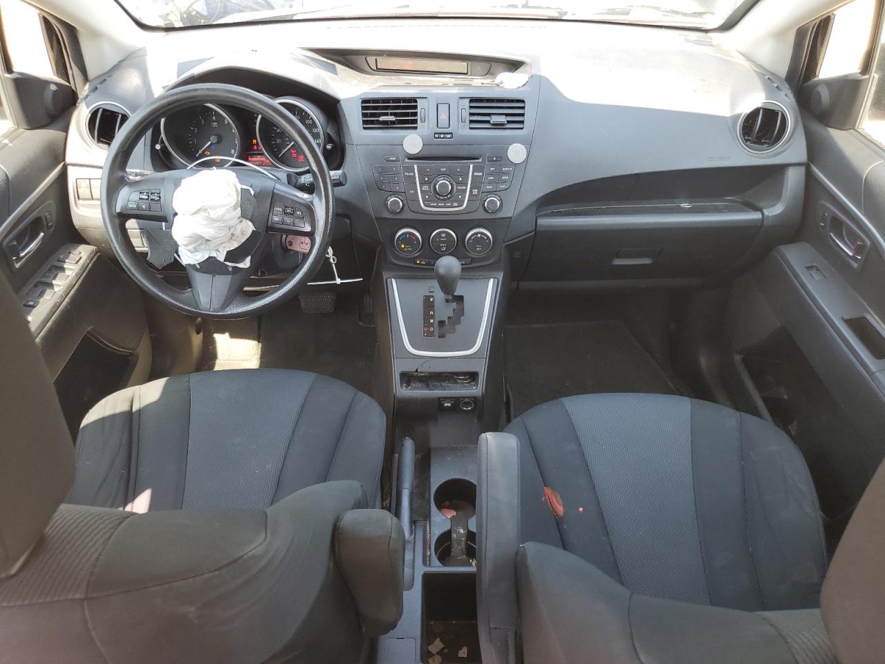 2013 Mazda 5 VIN: JM1CW2BLXD0148340 Lot: 64753845