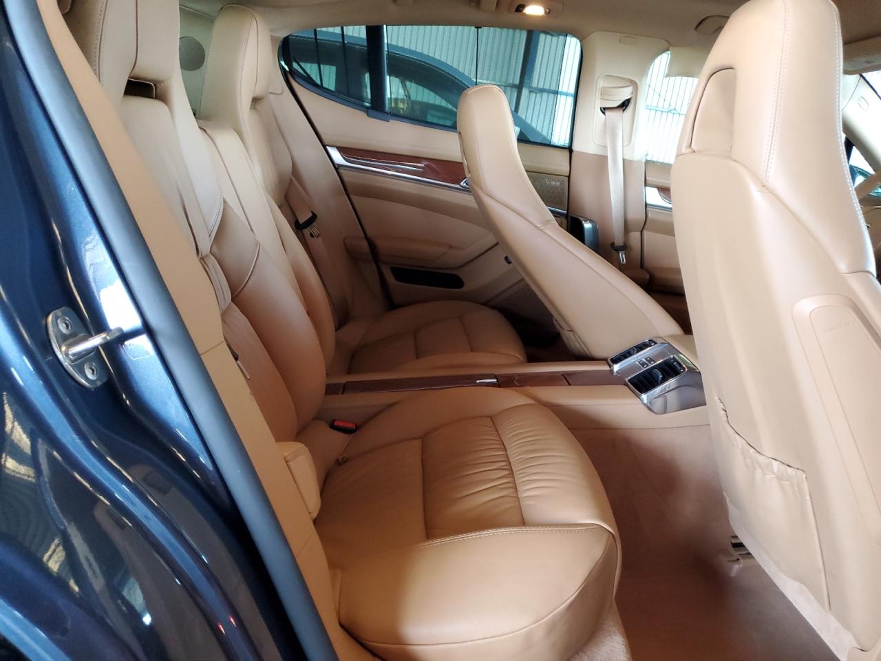2010 Porsche Panamera S VIN: WP0AB2A76AL060810 Lot: 64436365