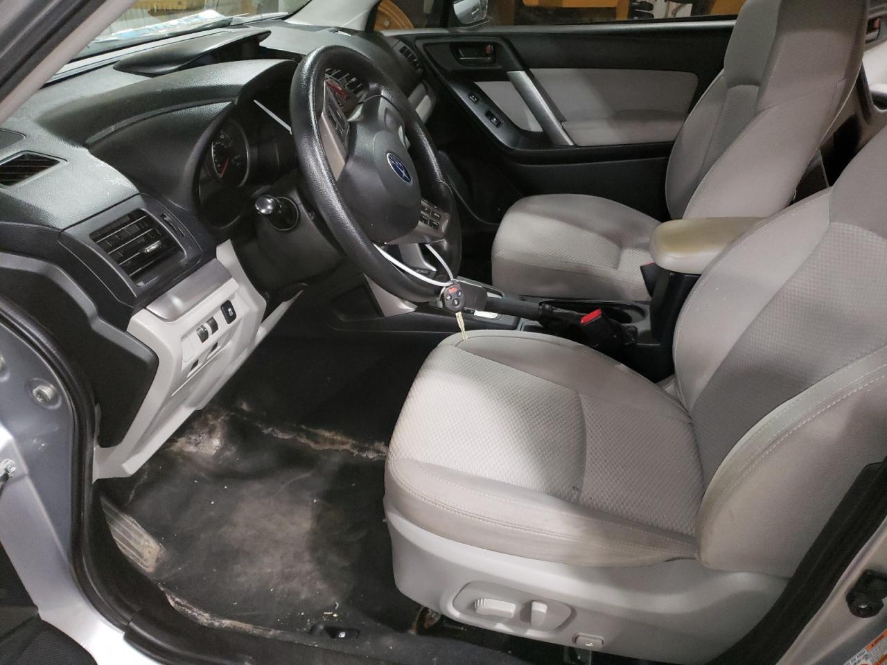 2015 Subaru Forester 2.5I Premium VIN: JF2SJADC5FH578607 Lot: 63635235